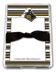 Noteworthy College Memo Sheets - Purdue Boilermakers (CSP544)